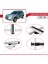 Land Rover Freelander 2007-2014 Arası ile Uyumlu Basıc Model Ara Atkı Tavan Barı Gri 3 Adet 4
