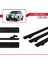 Hyundai Tucson 2004-2009 Arası ile Uyumlu Basıc Model Ara Atkı Tavan Barı Siyah 3 Adet 3