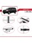 Honda Pilot 2003-2008 Arası ile Uyumlu Basıc Model Ara Atkı Tavan Barı Gri 3 Adet 4