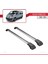 Nissan Primastar 2001-2014 Arası ile Uyumlu Ace-1 Ara Atkı Tavan Barı Gri 3