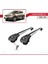 Nissan Murano (Z51) 2008-2014 Arası ile Uyumlu Ace-1 Ara Atkı Tavan Barı Gri 4