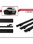 Land Rover Freelander 1998-2007 Arası ile Uyumlu Basıc Model Ara Atkı Tavan Barı Siyah 3 Adet 3