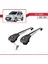 Fiat Fiorino 2007 ve Sonrası ile Uyumlu Ace-1 Ara Atkı Tavan Barı Gri 4