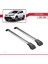Toyota Rav4 2013-2018 Arası ile Uyumlu Ace-1 Ara Atkı Tavan Barı Gri 3