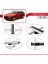 Mazda 6 (Gj1/gl) 2013 ve Sonrası ile Uyumlu Basıc Model Ara Atkı Tavan Barı Gri 4