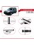 Citroen Berlingo 2003-2008 Arası ile Uyumlu Basıc Model Ara Atkı Tavan Barı Gri 4