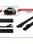 Land Rover Freelander 1998-2007 Arası ile Uyumlu Basıc Model Ara Atkı Tavan Barı Siyah 3