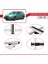 Ford Focus Estate (C307) 2004-2011 Arası ile Uyumlu Basıc Model Ara Atkı Tavan Barı Gri 4