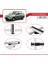 Fiat Palio Weekend 1996-2007 Arası ile Uyumlu Basıc Model Ara Atkı Tavan Barı Gri 4