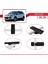 Ford Escape 2013-2019 Arası ile Uyumlu Basıc Model Ara Atkı Tavan Barı Siyah 4
