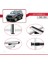 Jeep Cherokee (Kj) 2002-2007 Arası ile Uyumlu Basıc Model Ara Atkı Tavan Barı Gri 4
