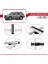 Holden Frontera Sport 1992-1998 Arası ile Uyumlu Basıc Model Ara Atkı Tavan Barı Gri 4