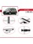 Fiat Sedici 2006-2013 Arası ile Uyumlu Basıc Model Ara Atkı Tavan Barı Gri 4