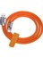 Type C 120W Watt 6 A Süper Hızlı Şarj Data Kablosu 1 Metre Type-C 3