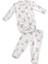 Organik Pijama Takım - Patikli 1
