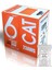 Cat6 23AWG 305M 0,50MM Turuncu Utp Kablo + 100 Adet Ez Jak 3