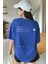 Unisex Life Baskılı T-Shirt 1