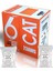 Cat6 23AWG 305 Metre 0,50MM Utp Kablo + 200 Adet Ez Jak 3