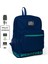 Nakış Logolu Usb Şarjlı Kulaklık Çıkışlı Lacivert Sırt Çantası 24107 1