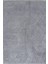 Çam Halı Eyfel 3111 Gri Romans Halı Modern Desenli Makine Halısı 1