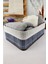 Bambu Çok Amaçlı Saklama Kutusu Düzenleyici Büyük Boy Organizer Gri 33X23X12 cm - CL-6005-2 1