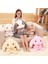Peluş Tavşan Peluş Çocuk Sırt Çantası (Yurt Dışından) (Yurt Dışından) 2