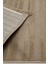 Çam Halı Eyfel 3102 Vizon Romans Halı Modern Desenli Makine Halısı 5