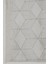 Çam Halı Norm 6211 Beyaz Romans Halı Modern Desenli Makine Halısı 3