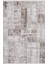 Çam Halı Norm 6204 Bej Romans Halı Modern Desenli Makine Halısı 1