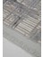 Çam Halı Norm 6213 Gri Romans Halı Modern Desenli Makine Halısı 4
