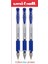 Uniball Signo Dx 0.38 mm Mavi Jel Kalem 1
