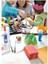 Ikea Mala Sulu Boya Set, Çeşitli Renkle 2