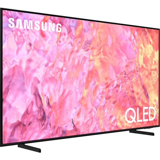 Samsung 55Q60C 55 138 Ekran Uydu Alıcılı 4K Ultra HD Smart QLED TV