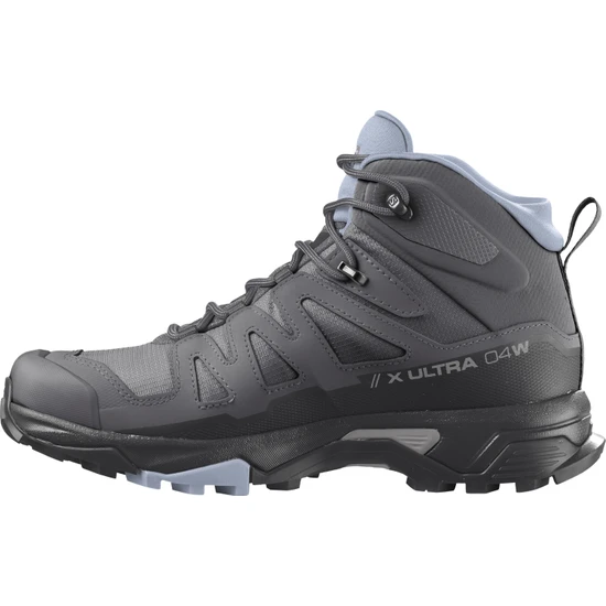 Salomon x Ultra 4 Mıd Gore-Tex Kadın Outdoor Ayakkabı L41625000