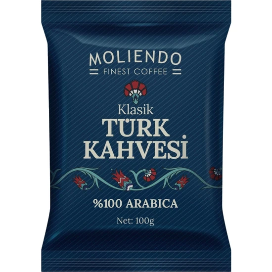 Moliendo Klasik Türk Kahvesi 100 G
