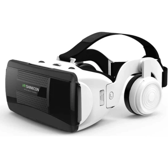 VR SHINECON Shinecon 3D Sanal Gerçeklik Gözlüğü 4.7-6.7 Inç