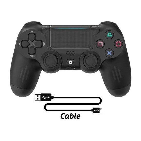 Bestone Ps4 Kablosuz 4. Nesil Bluetooth Kolu Joystick Fiyatı