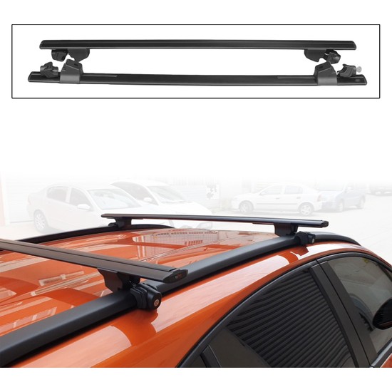 Compatibile Con A4  B8  Avant 2008-2015 ACE-2 Barre Tetto Portapacchi Auto Barre Portatutto Grigo Alluminio 2 Barre 2 - 4