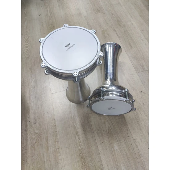 Wagner Alüminyum Klasik Darbuka 4 Numara