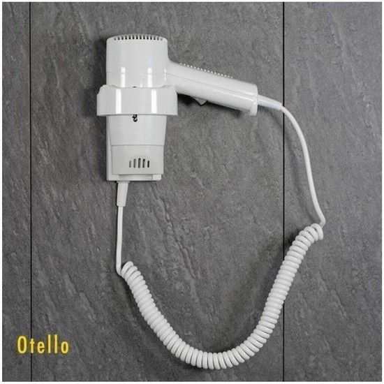 Etap EE183 Otello Otel Tipi Saç Kurutma