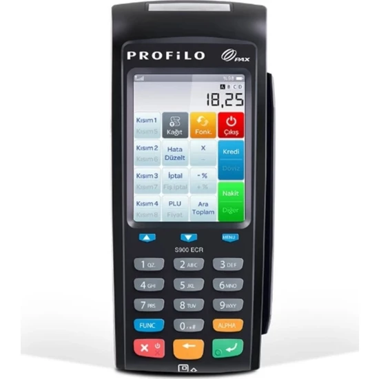 Profilo S900 Yazarkasa Pos