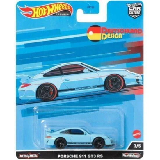 Hot Wheels Car Culture Premium Arabalar FPY86-HCJ94