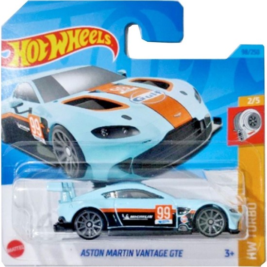 Hot Wheels Aston Martin Vantage Gte Gulf Version 2023 Fiyatı