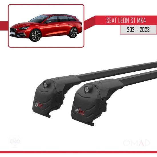 Motorhauben Gasfedern Für SEAT Leon Cupra MK4 2020-2025 - Pure Black