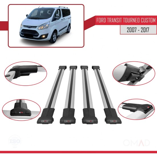 Transit Custom Fly Net Omad Ford Transit Tourneo - Custom 2007-2017 Arası ile Fiyatı