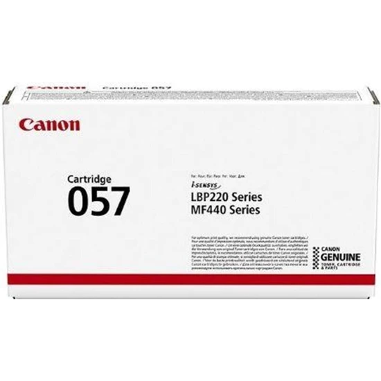 Canon 3009C002 CRG-057   Toner
