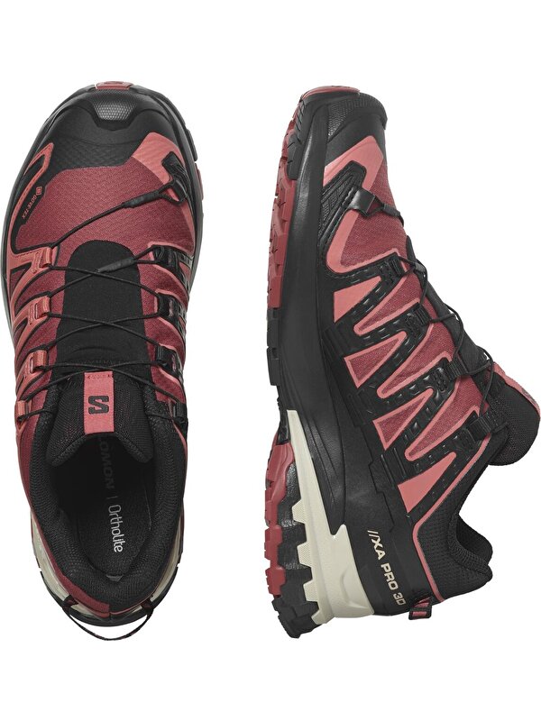 Salomon Xa Pro 3D V9 Gore-Tex Kadın Outdoor Ayakkabı L47270800