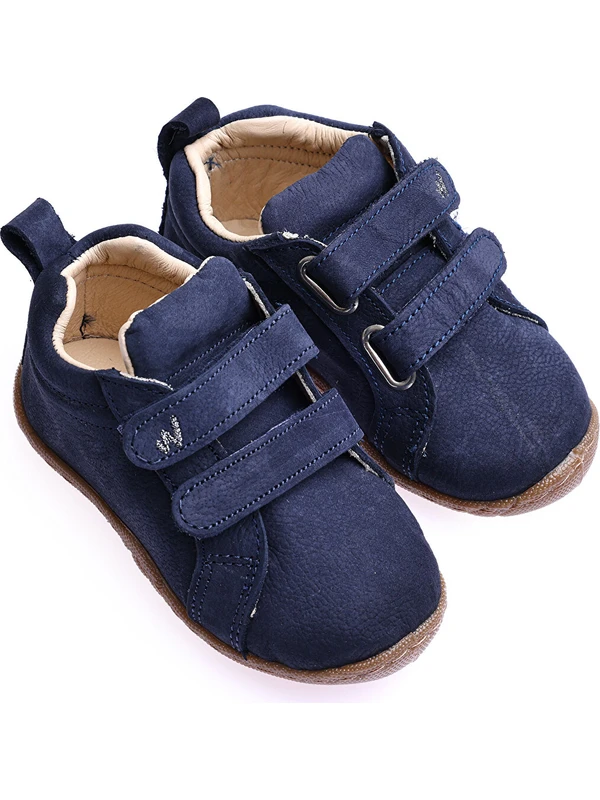 Baby Walk Doğal Yürüyüşü Destekleyen Bebek Ayakkabısı Unisex