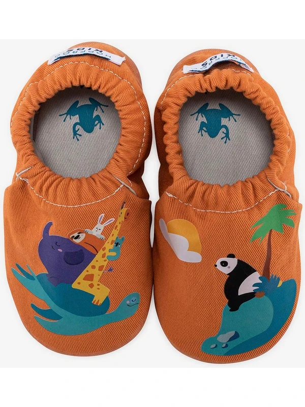 Adventure Hyper Tatlı Somon Barefoot Akıllı Patik