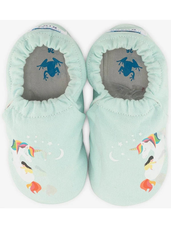 Unicorn Hyper Cam Mavi Barefoot Akıllı Patik